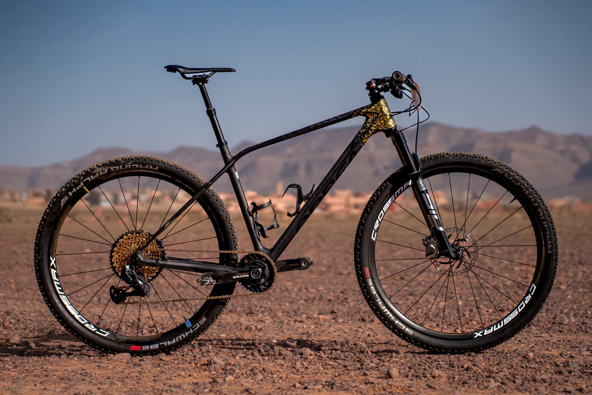 Desert VTT Adventure