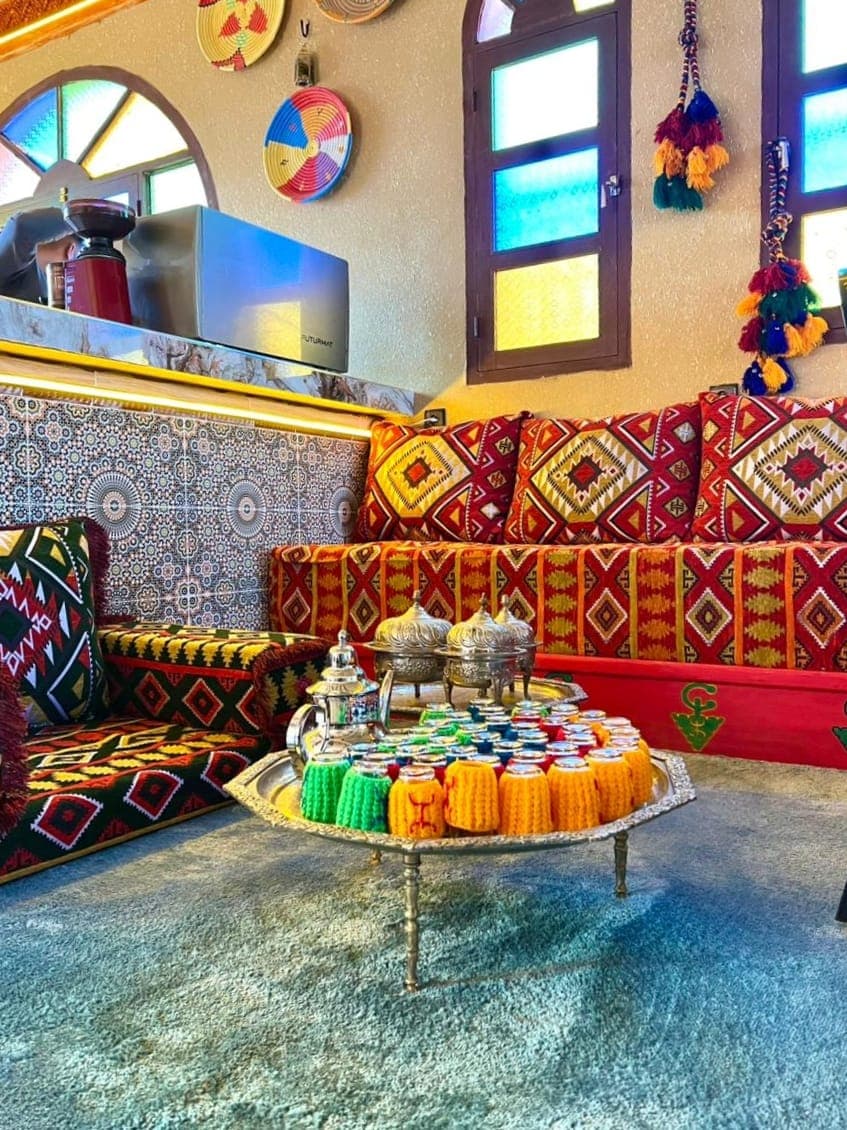 Morocco experience 1